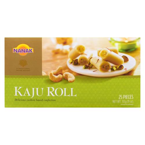 Nanak  Aju Roll Gift Box 312 g