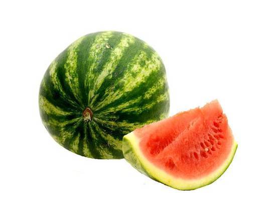 Seedless Watermelon