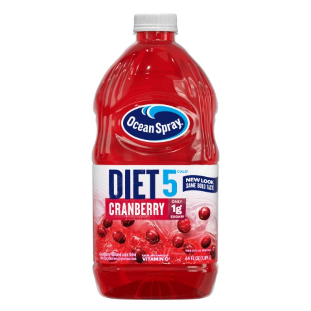 Ocean Spray Cranberry Juice Drink, 64 Oz