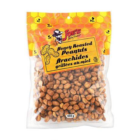 Joe's Tasty Travels Honey Roasted Peanuts Delivery Near Me | Order