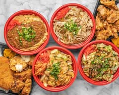 メガ盛り マンモス弁当 吹田店 megamori manmosubentou suitaten