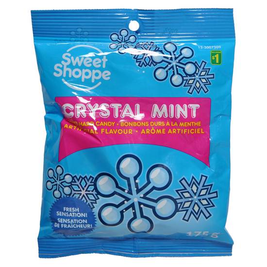 Sweet Shoppe Sweet Shoppe Mint Candy In A Bag (175g(n)/200g)
