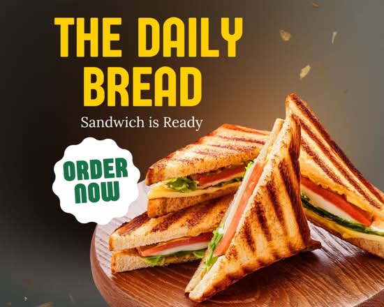 The Daily Bread - Angoda