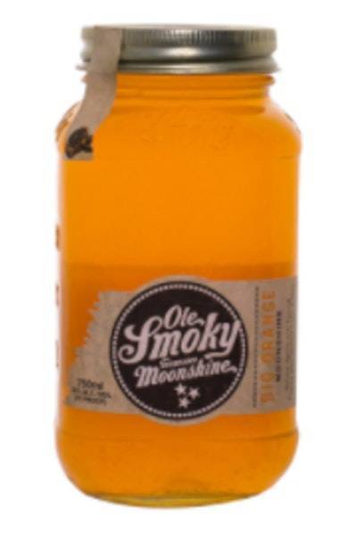 Ole Smoky Shine Orange (50ml bottle)