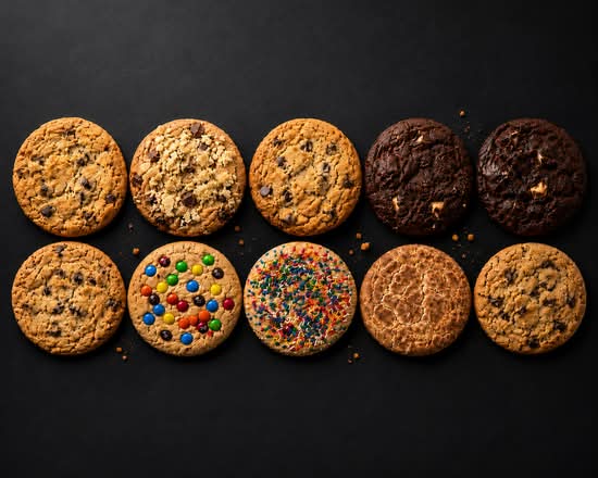 Mrs Fields Cookies