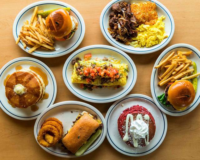 Order IHOP (Bruckner (White Plains Road)) Menu Delivery【Menu & Prices