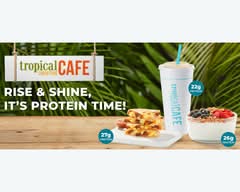 Tropical Smoothie Cafe (3450 Madison Rd)