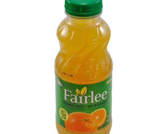 Jus orange / Orange juice