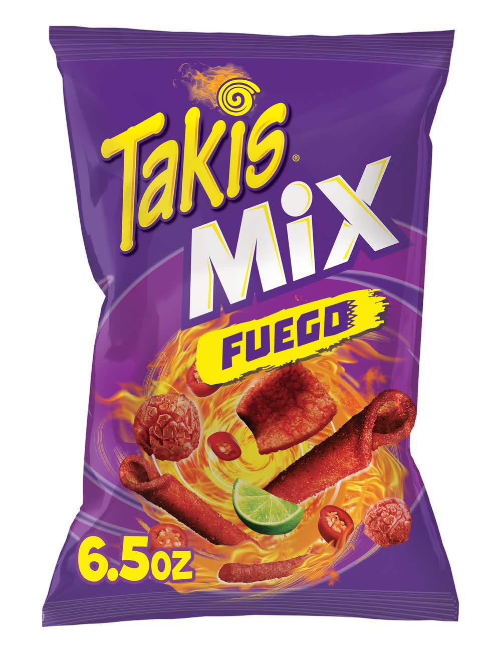 Takis® Mix Fuego 6.5oz Fuego