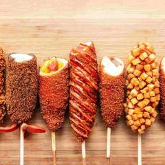 Chungchun Korean Style Hot Dog (Scarborough)