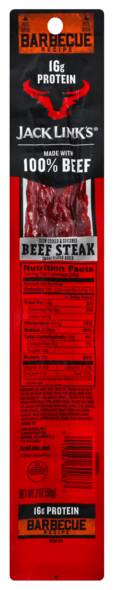 Jack Link's Beef Steak 2oz