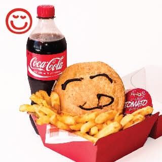 Grande Value Meal