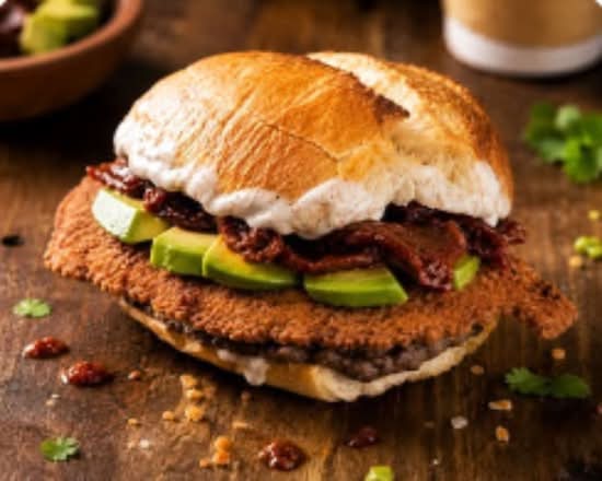 La Casa de la Milanesa Sur