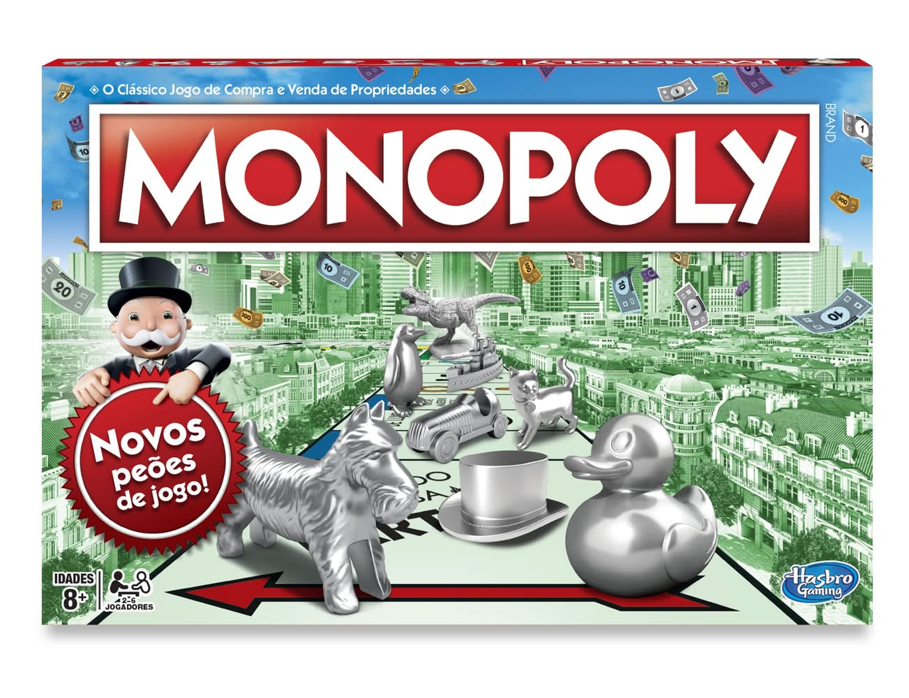 Monopoly Clássico