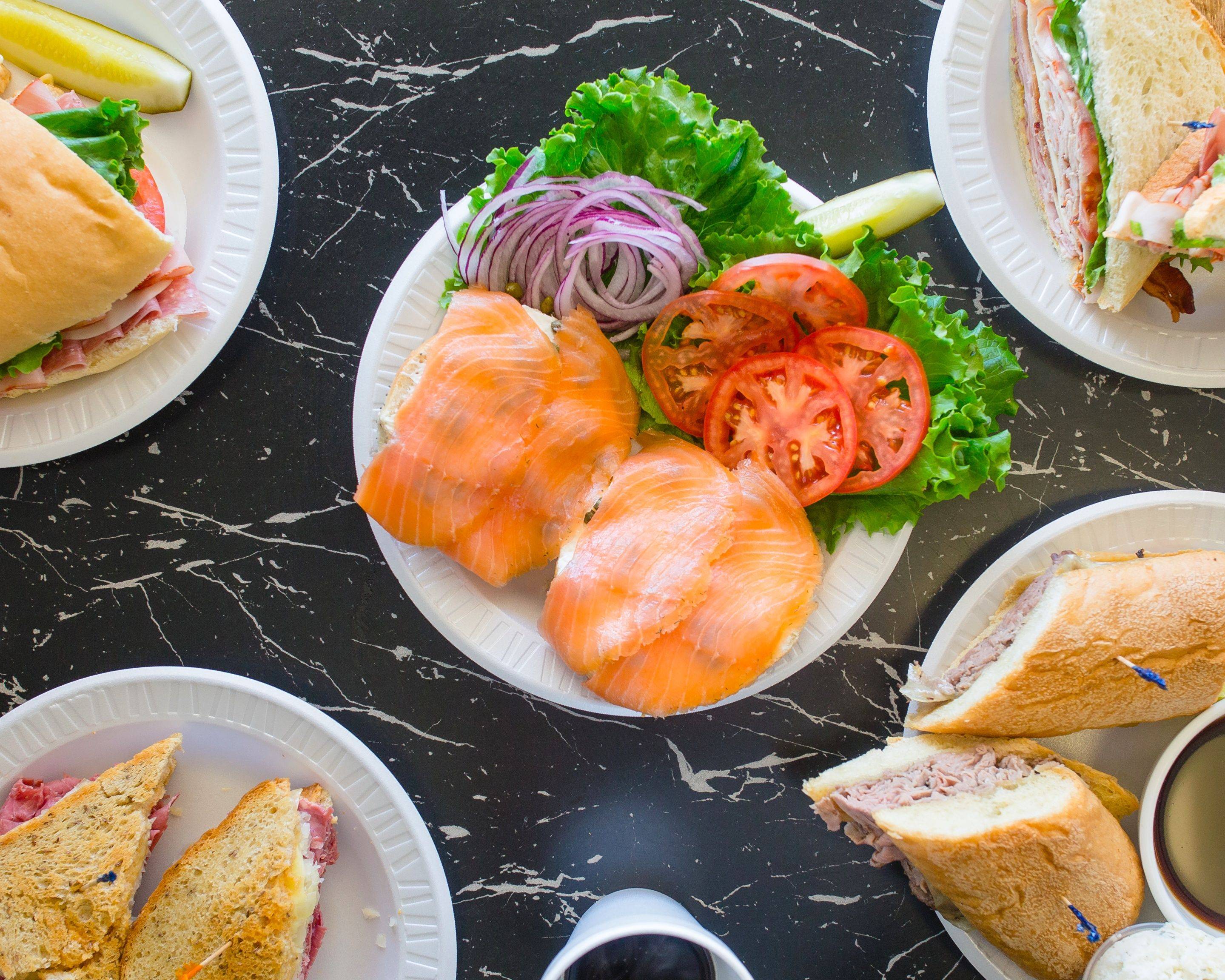 Order Midtown Deli and Bagel Shop Menu Delivery【Menu & Prices】 Savannah Uber Eats