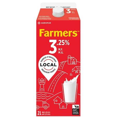 Farmers Bootleg Homogenized 3.25% Milk