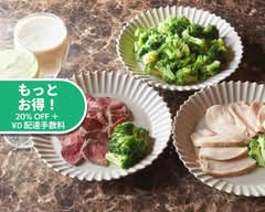 ヘルシー＆高タンパク　タンパク堂