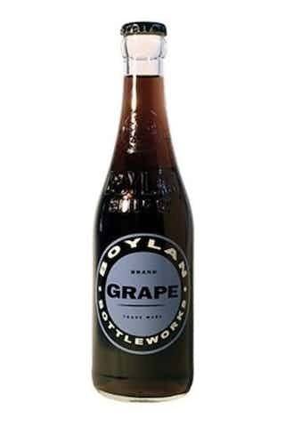 Boylan Grape Soda (12oz bottle)