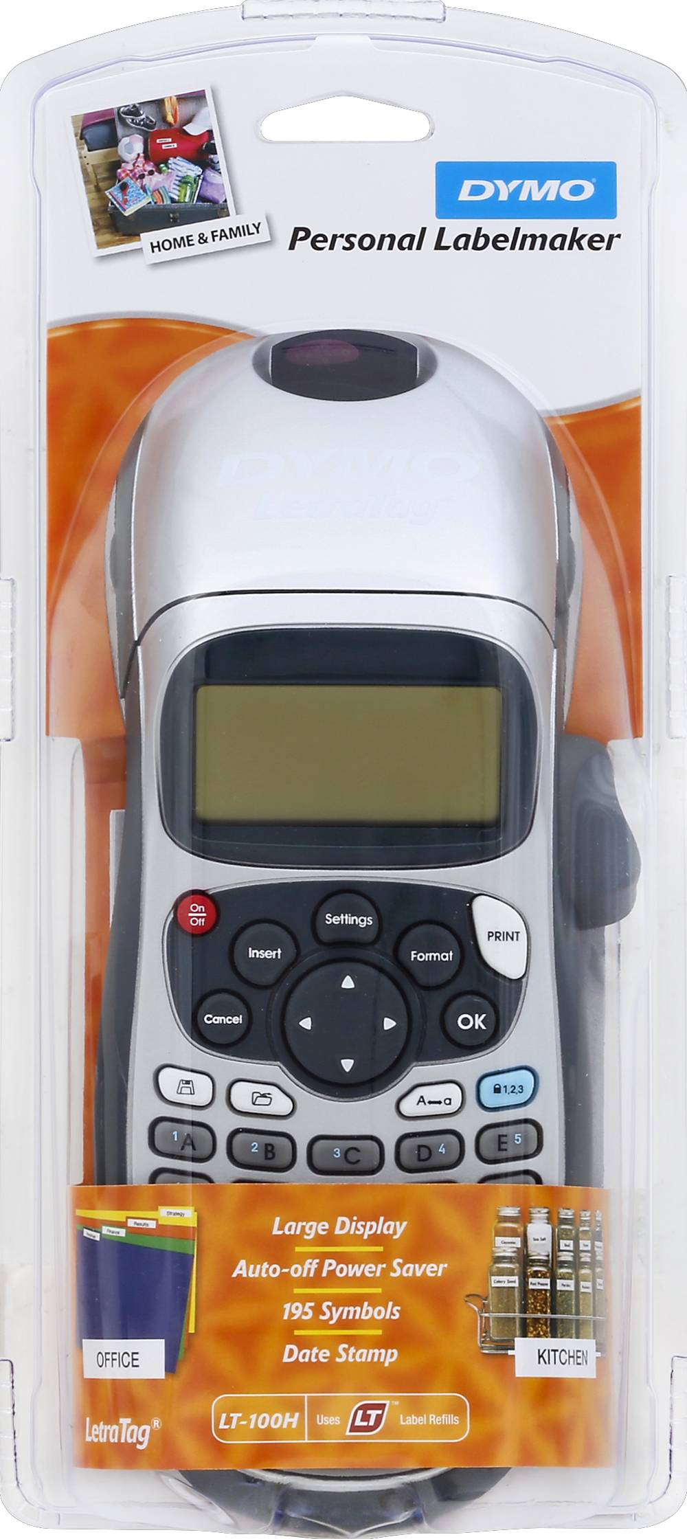 DYMO Personal Label Maker