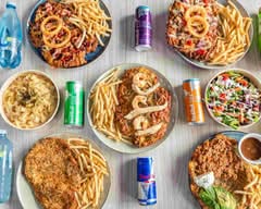 Schnitzel & Pasta Junction - Colonnades