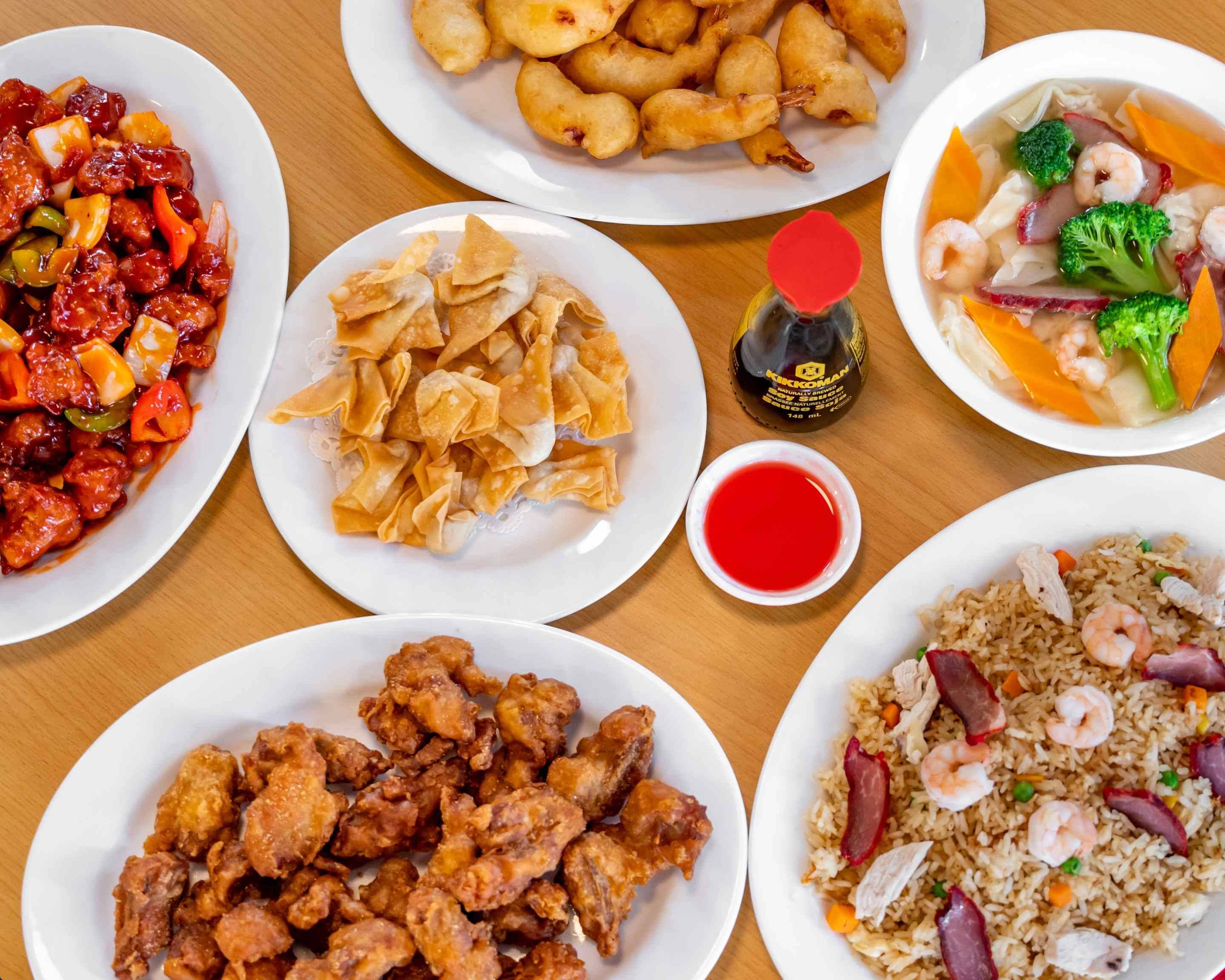 Order Newtown Chinese Restaurant Menu Delivery in Regina | Menu ...