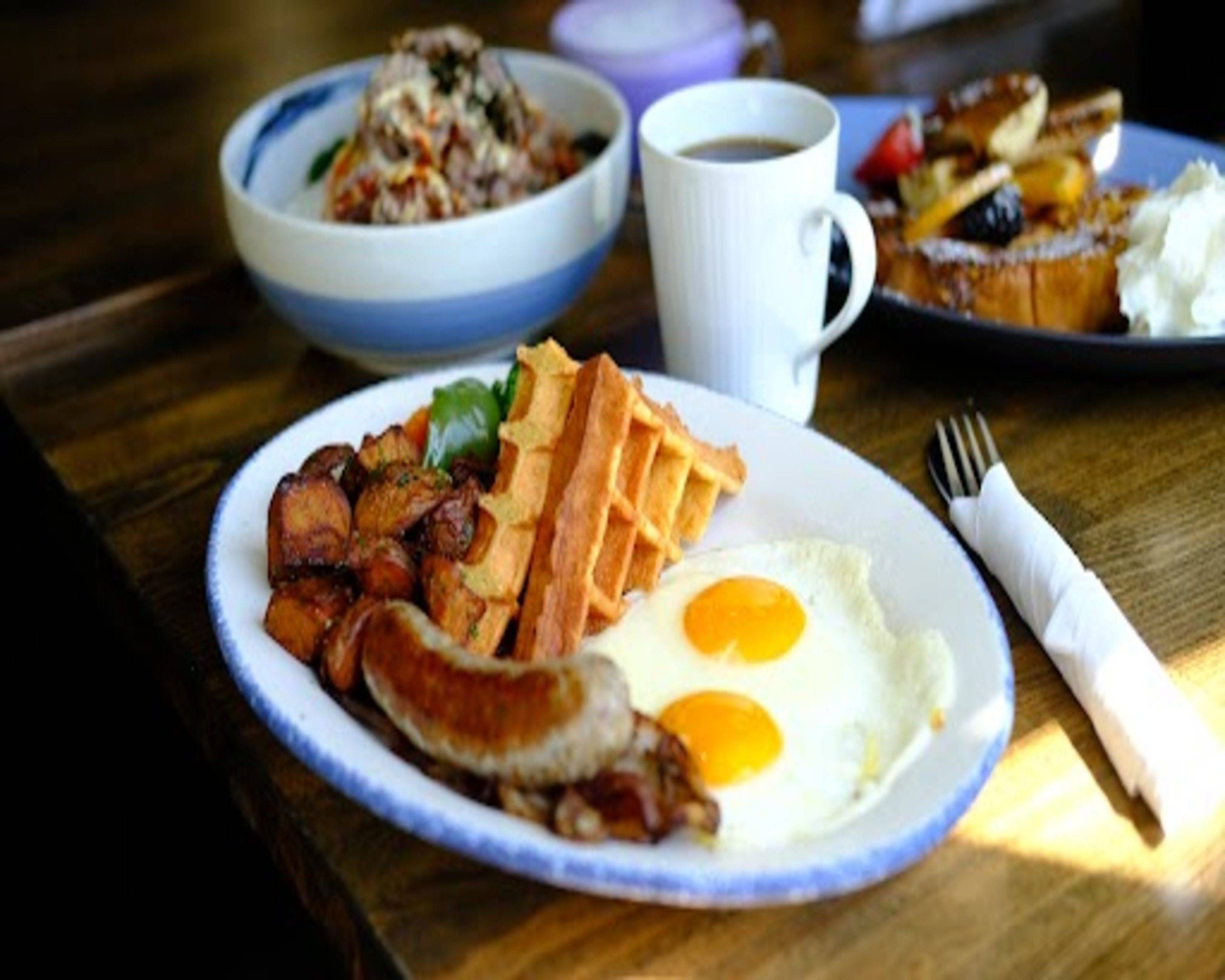 Order Breakfast Table (Vancouver) Delivery【Menu & Prices】| Vancouver ...