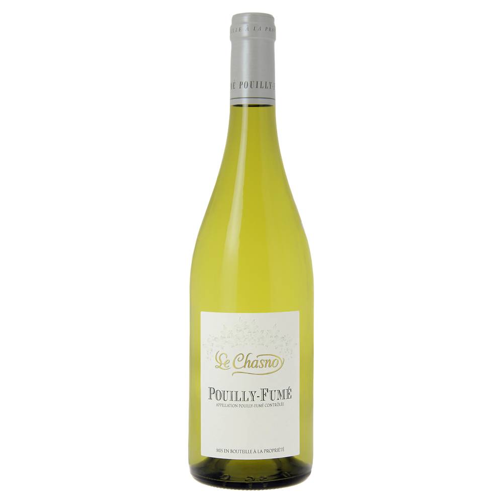 Le Chasnoy - Pouilly fumé vin blanc (750ml)