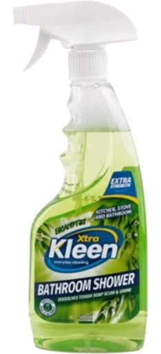 Kleen Bathrrom Shower Cleaner 500mL