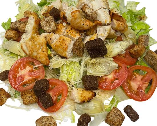 SMALL CHICKEN CAESAR SALAD