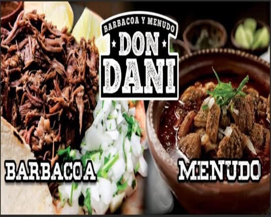 Barbacoa Y Menudo Don Dani (La Noria)