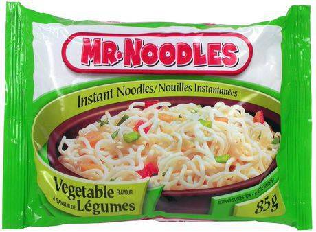 Mr. Noodles Instant Noodles Vegetable Flavour (85 g)