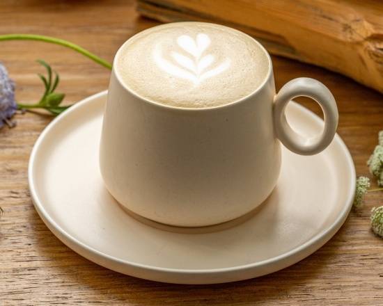 發泡牛奶咖啡 Espresso with Milk Froth