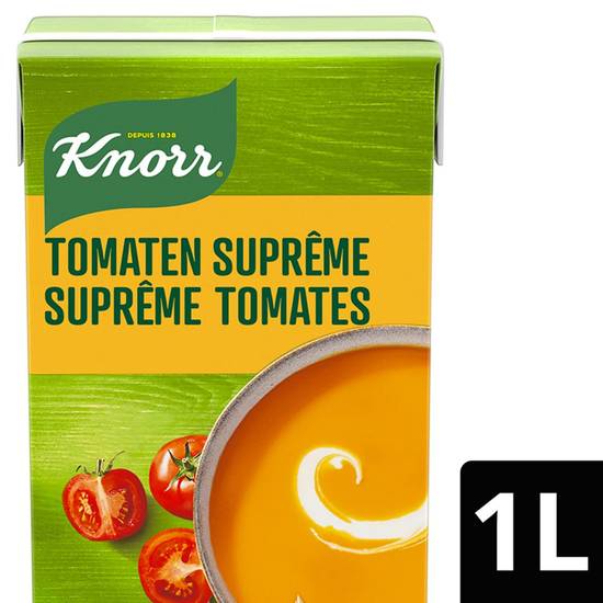 Knorr Classics Tetra Soep Tomaten Suprème 1 L