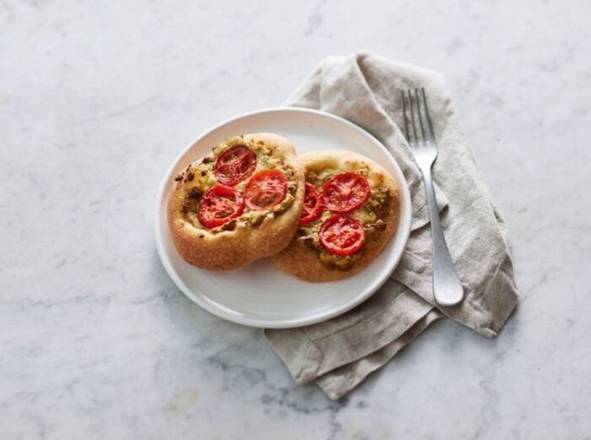 Feta & Pistachio Pita