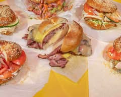 Pops Bagels and Deli (Mt Pleasant St NW)