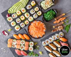 Sushi Veggie 🌱🥗 - Stgo Centro