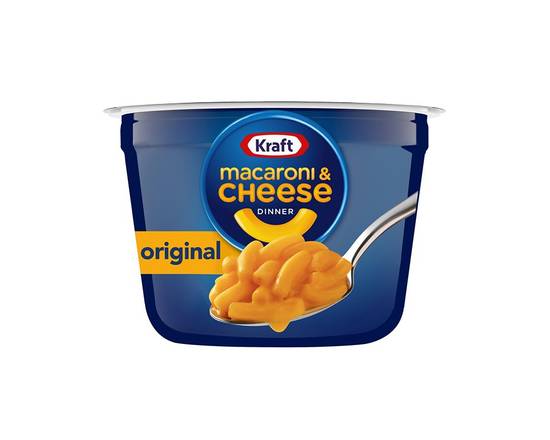 Order Kraft EZ Mac Cup 2.5oz food online from Chevron Extramile store, Everett on bringmethat.com