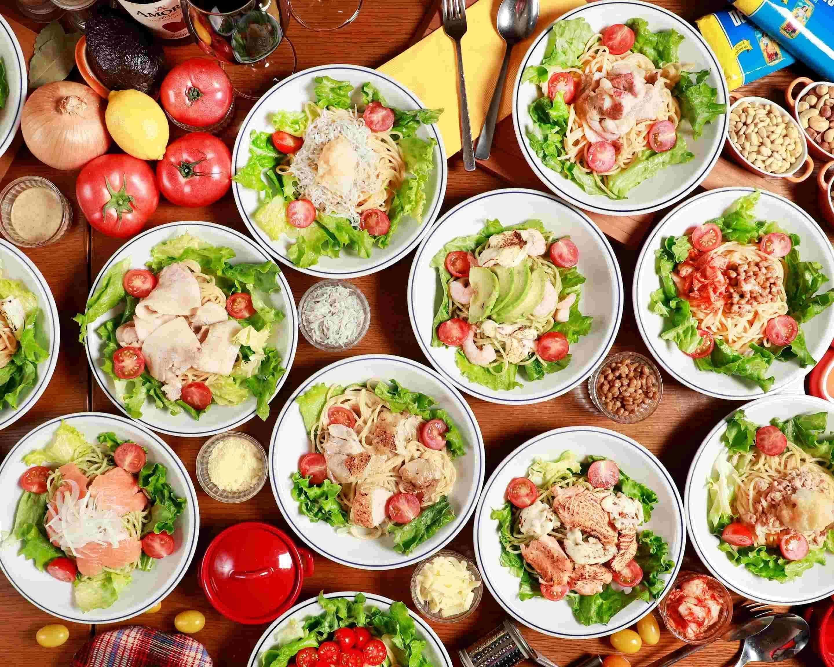 SalaSpa サラダパスタ専門店 SalaSpa Salad-Pasta Specialityの