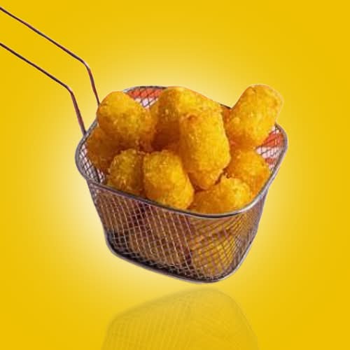 Potatoes pops