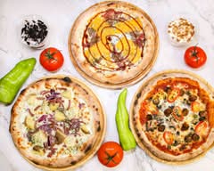 French Pizza