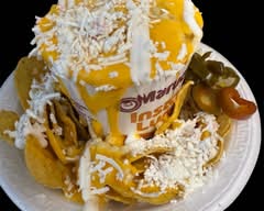 Elotes Y Sanck La Milpa (Monterrey)