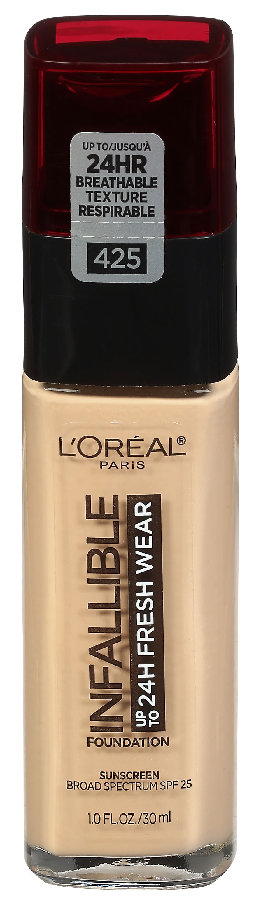 L'Oréal Infallible Fresh Wear Foundation (1 fl oz)