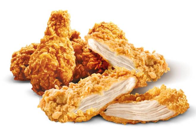 🐔🍗 Mixte 🍗🐔