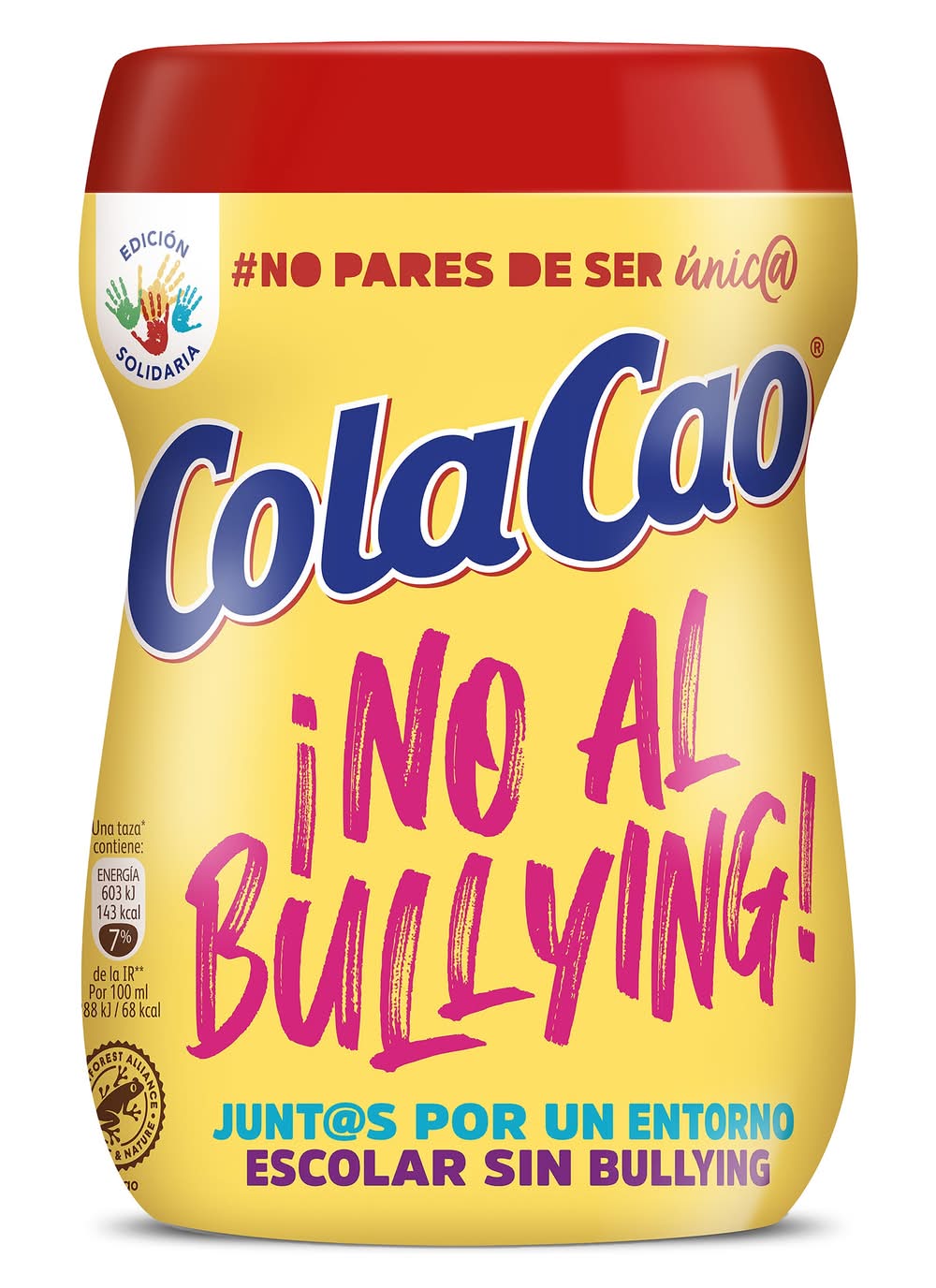 Cacao Soluble Colacao Bote 383 G