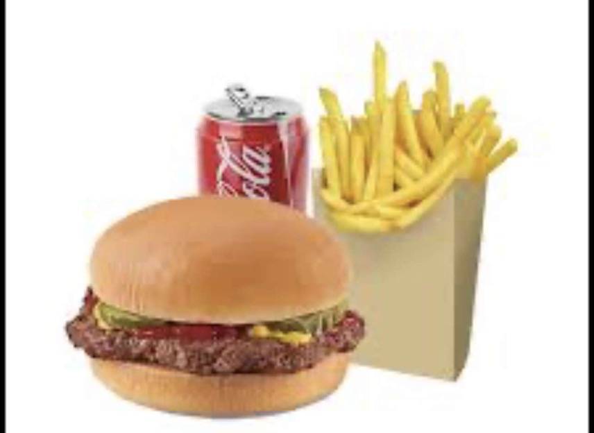 🍔💥 Menu Cheeseburger 💥🍔