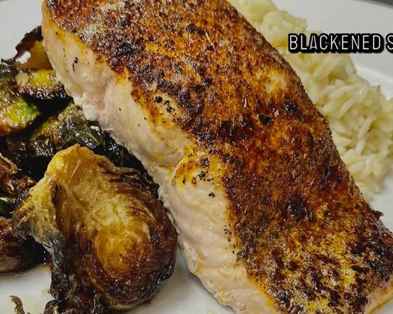 Fresh Atlantic Salmon