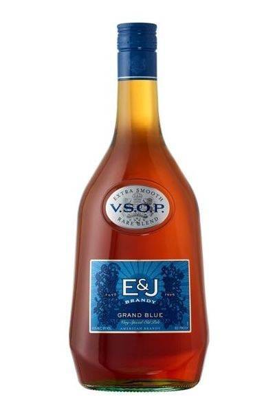 E&J V.s.o.p Premium Brandy Liquor (1.75 L)
