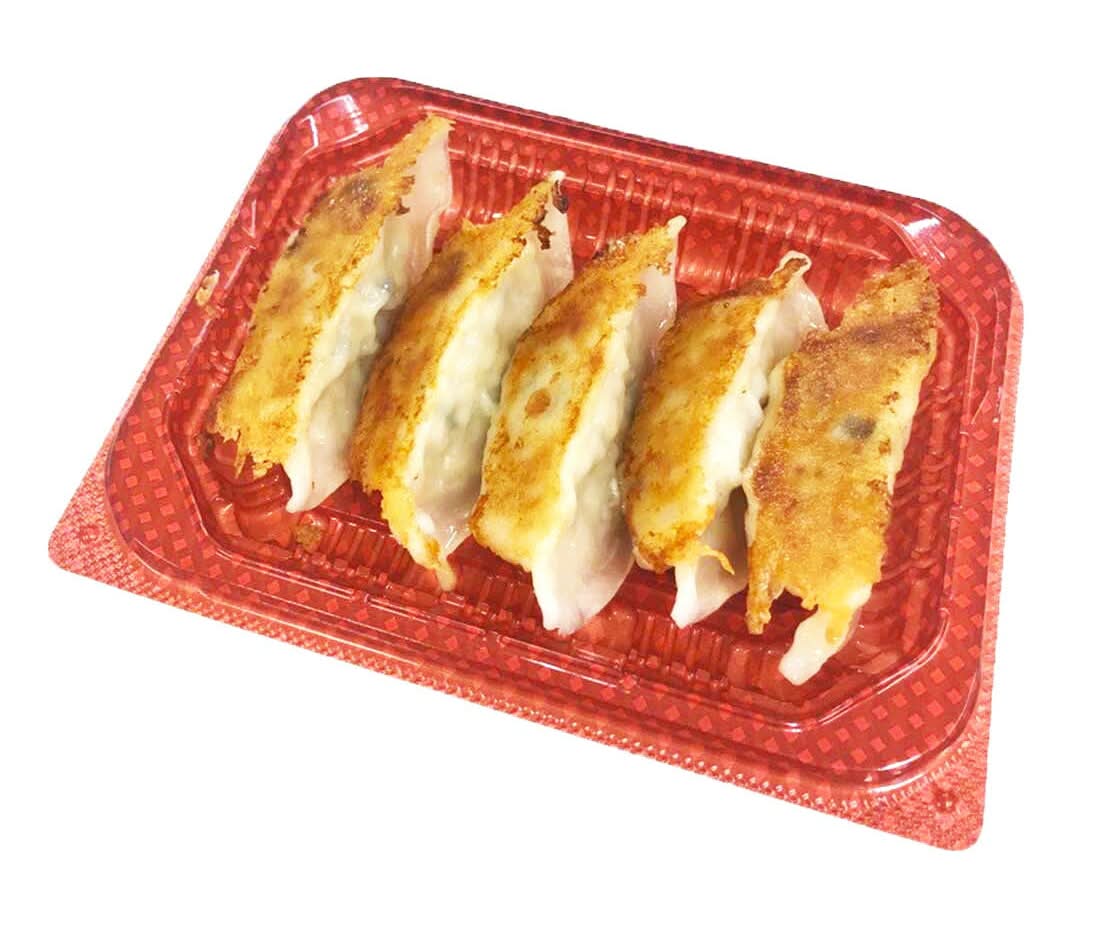 北海道ポークゆめの大地の焼餃子 5個