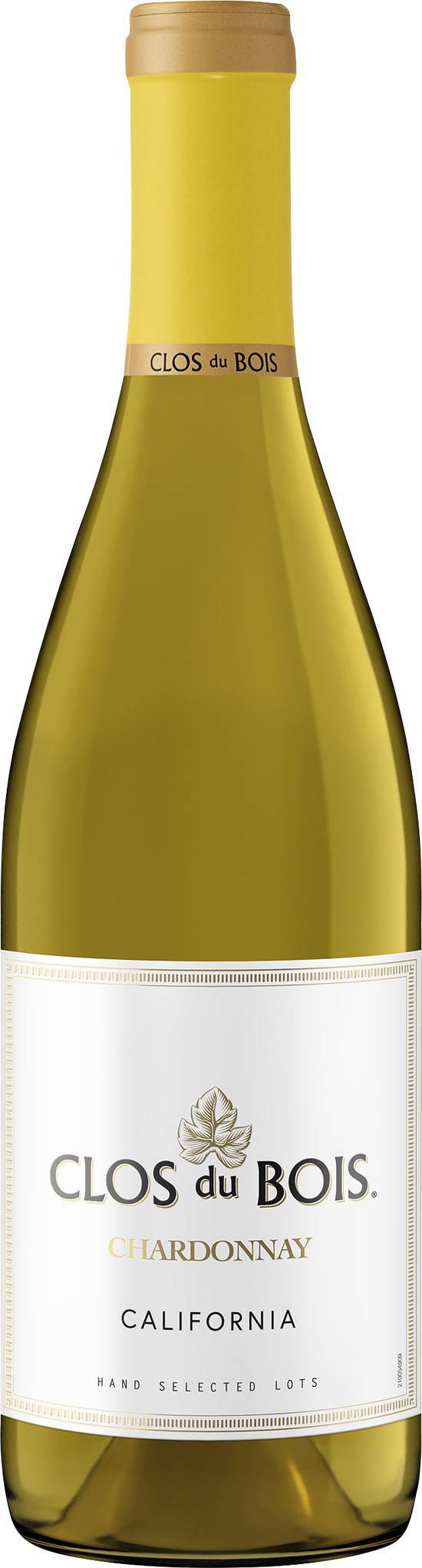 Clos Du Bois Chardonnay California White Wine (750 ml)
