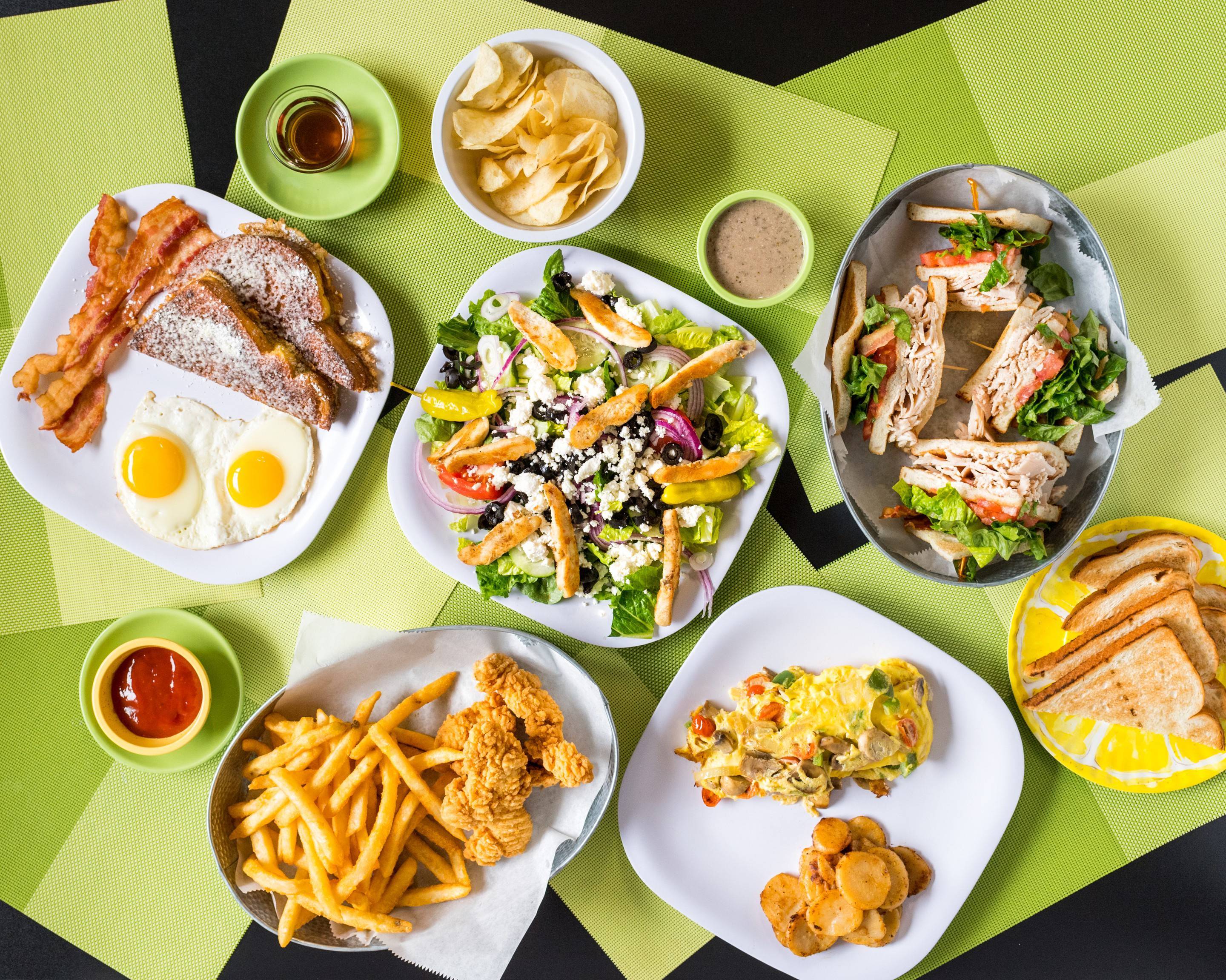 Lemon Menu Order Lemon Cafe - Menu & Prices - Deerfield Beach Delivery | Uber Eats